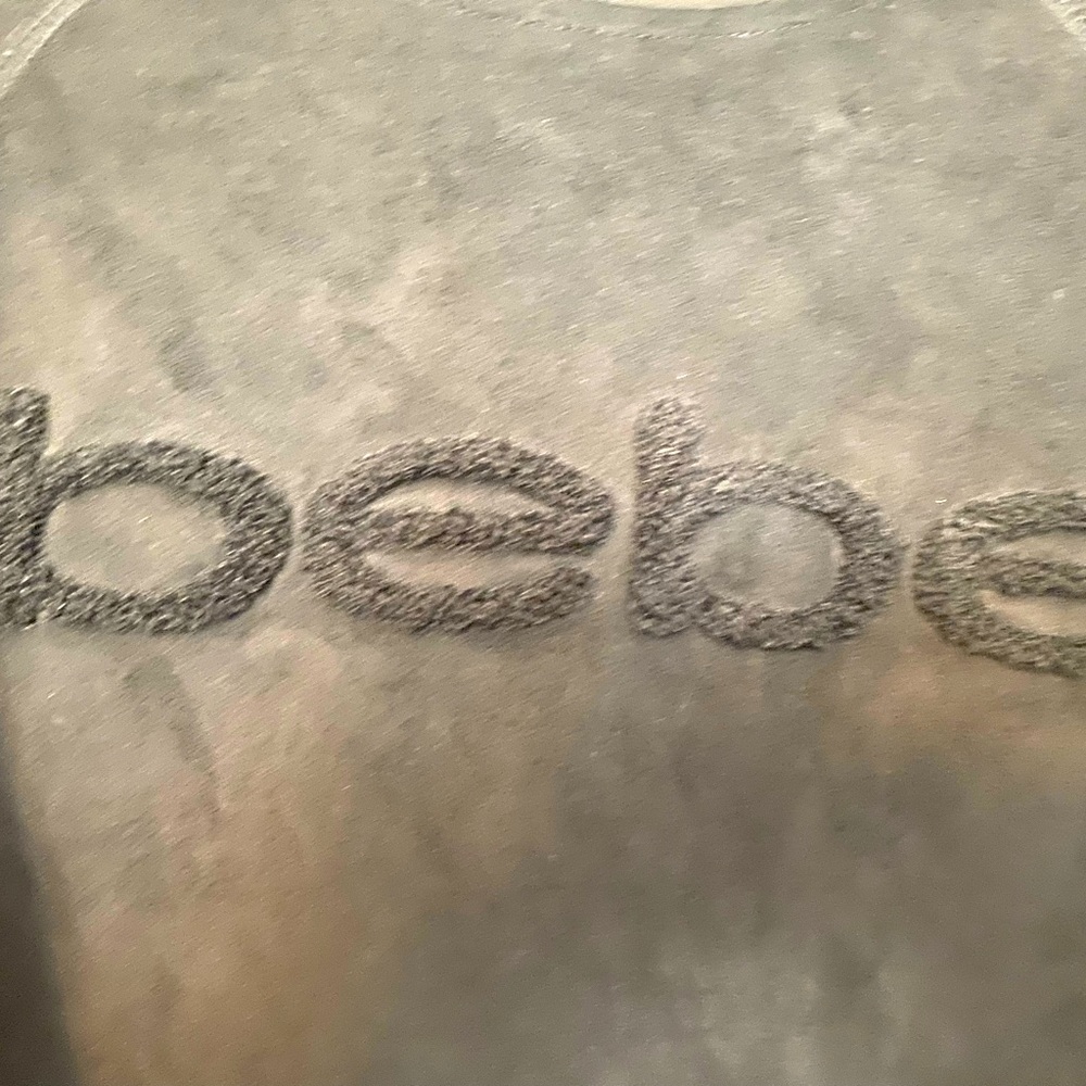 Bebe Sport sweatshirt